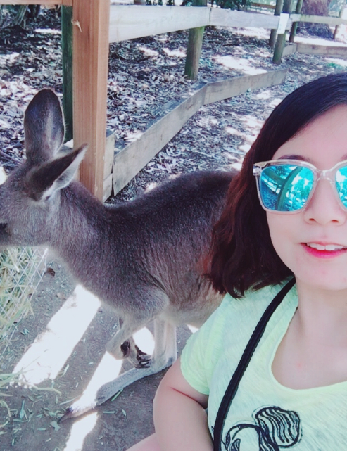 호주 시드니에서 IT 공부하고 있어요!